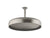 Kohler 26292-CP Statement® Round 14" single-function rainhead, 2.5 gpm, Polished Chrome