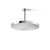 KOHLER 76465-G-CP Awaken® 10" Rain Shower Head, Single-Function Rainhead, Easy to Clean Surface, 1.75 GPM, Polished Chrome