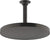 KOHLER 76465-G-CP Awaken® 10" Rain Shower Head, Single-Function Rainhead, Easy to Clean Surface, 1.75 GPM, Polished Chrome