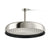 Kohler 26292-CP Statement® Round 14" single-function rainhead, 2.5 gpm, Polished Chrome