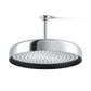 Kohler 26292-CP Statement® Round 14" single-function rainhead, 2.5 gpm, Polished Chrome