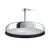 Kohler 26292-CP Statement® Round 14" single-function rainhead, 2.5 gpm, Polished Chrome