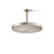 KOHLER 76465-G-CP Awaken® 10" Rain Shower Head, Single-Function Rainhead, Easy to Clean Surface, 1.75 GPM, Polished Chrome