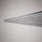 Kohler 98740-CP WaterTile® Rain Overhead shower panel with four 22-nozzle sprayheads, Polished Chrome