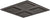 Kohler 98740-CP WaterTile® Rain Overhead shower panel with four 22-nozzle sprayheads, Polished Chrome