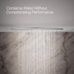 Kohler 98740-CP WaterTile® Rain Overhead shower panel with four 22-nozzle sprayheads, Polished Chrome