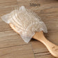 50pcs Air Cushion Comb Cleaning Nets - Versatile Hairbrush Cleaner for Home & Outdoor Use, No Batteries Required